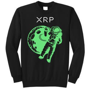 Brad Garlinghouse Wearing Xrp Sweatshirt