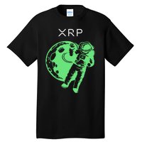 Brad Garlinghouse Wearing Xrp Tall T-Shirt