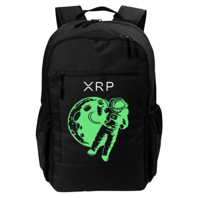 Brad Garlinghouse Wearing Xrp Daily Commute Backpack