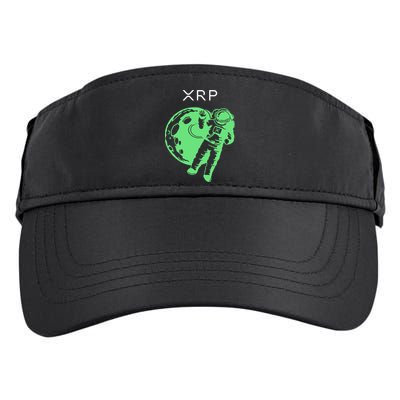 Brad Garlinghouse Wearing Xrp Adult Drive Performance Visor