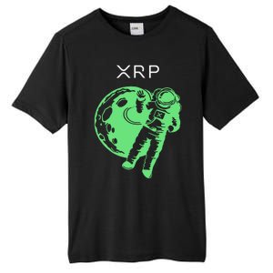 Brad Garlinghouse Wearing Xrp Tall Fusion ChromaSoft Performance T-Shirt