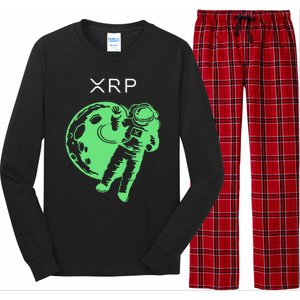 Brad Garlinghouse Wearing Xrp Long Sleeve Pajama Set