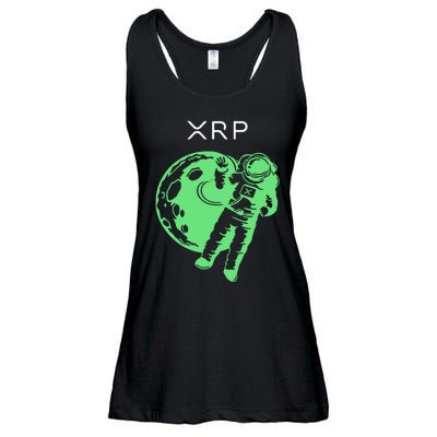 Brad Garlinghouse Wearing Xrp Ladies Essential Flowy Tank