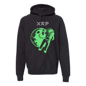 Brad Garlinghouse Wearing Xrp Premium Hoodie