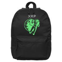 Brad Garlinghouse Wearing Xrp 16 in Basic Backpack