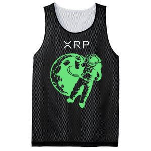 Brad Garlinghouse Wearing Xrp Mesh Reversible Basketball Jersey Tank