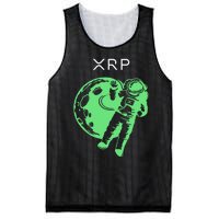 Brad Garlinghouse Wearing Xrp Mesh Reversible Basketball Jersey Tank