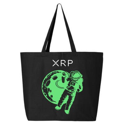 Brad Garlinghouse Wearing Xrp 25L Jumbo Tote