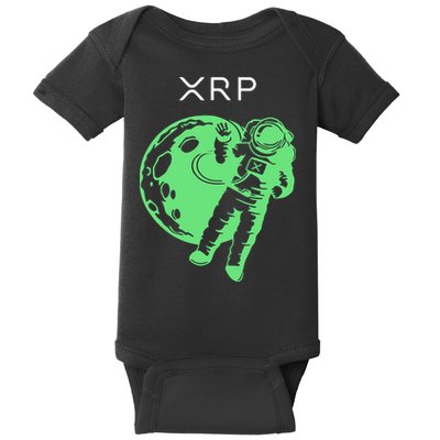 Brad Garlinghouse Wearing Xrp Baby Bodysuit