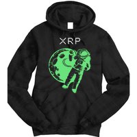 Brad Garlinghouse Wearing Xrp Tie Dye Hoodie