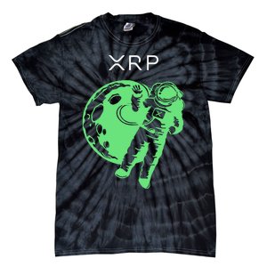 Brad Garlinghouse Wearing Xrp Tie-Dye T-Shirt