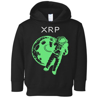 Brad Garlinghouse Wearing Xrp Toddler Hoodie