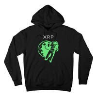 Brad Garlinghouse Wearing Xrp Tall Hoodie