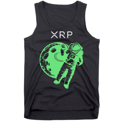 Brad Garlinghouse Wearing Xrp Tank Top