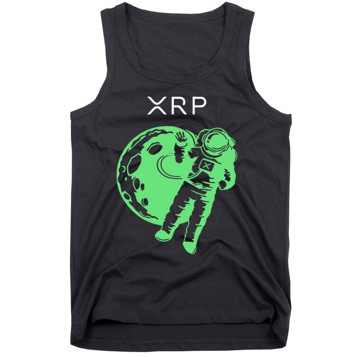 Brad Garlinghouse Wearing Xrp Tank Top