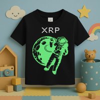 Brad Garlinghouse Wearing Xrp Toddler T-Shirt