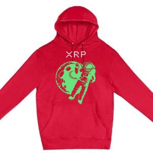 Brad Garlinghouse Wearing Xrp Premium Pullover Hoodie