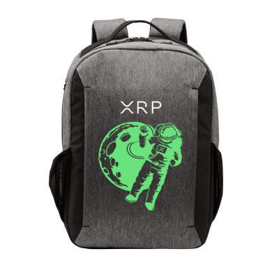 Brad Garlinghouse Wearing Xrp Vector Backpack