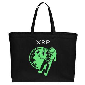 Brad Garlinghouse Wearing Xrp Cotton Canvas Jumbo Tote