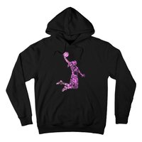 Basketball Girl Women Hoodie