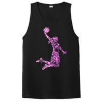 Basketball Girl Women PosiCharge Competitor Tank