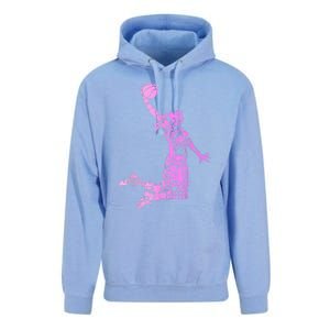 Basketball Girl Women Unisex Surf Hoodie