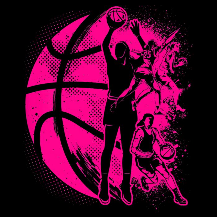 Basketball Girl Wo Female Basketball Team Impact Tech Backpack