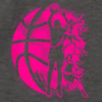 Basketball Girl Wo Female Basketball Team Vector Backpack
