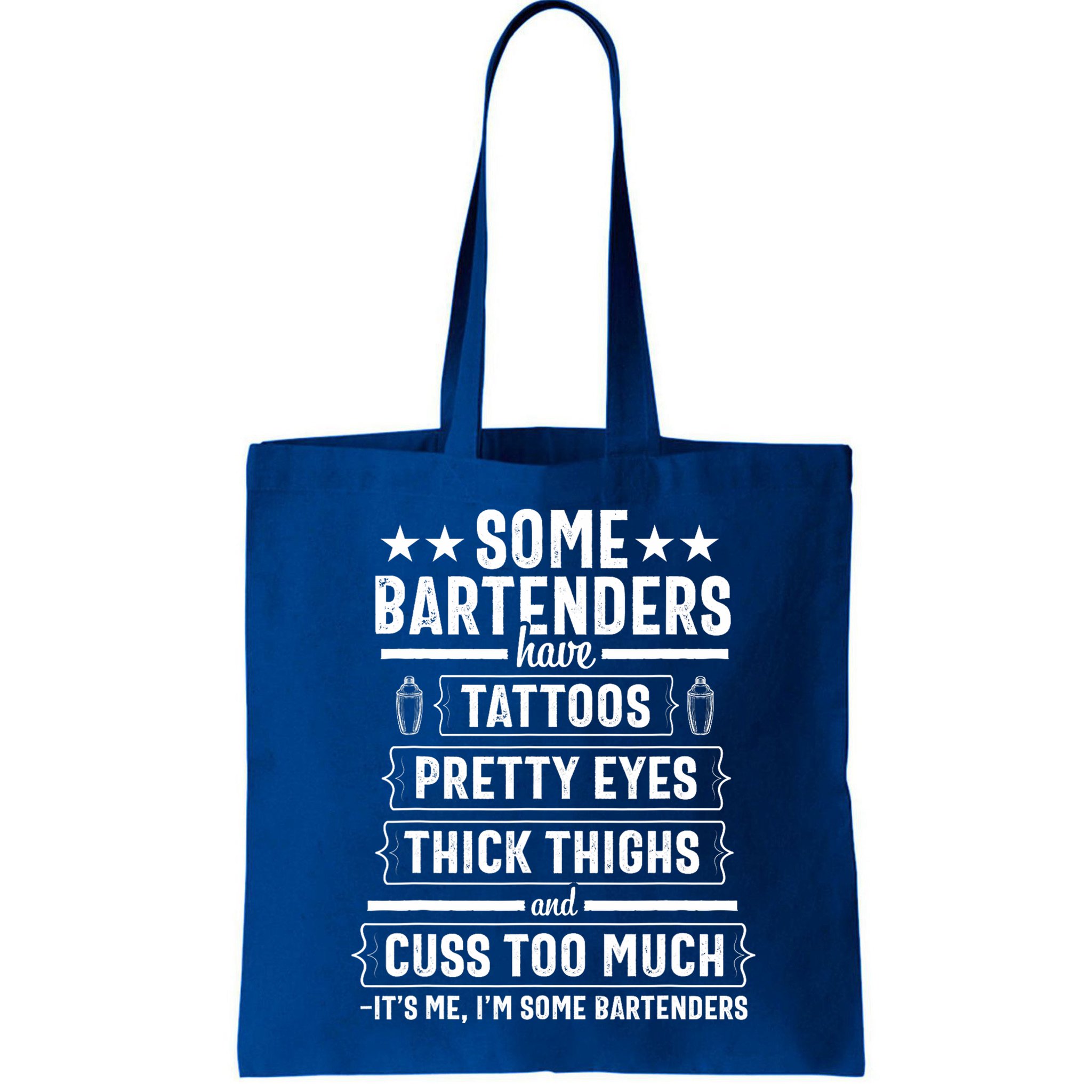 Bartender Gift Women Thighs  Bag