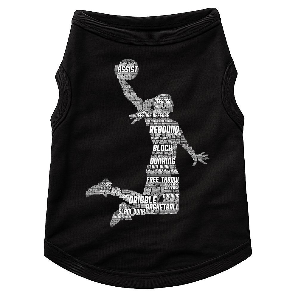 Basketball Girl Wo K.i.d.s Girls Doggie Tank