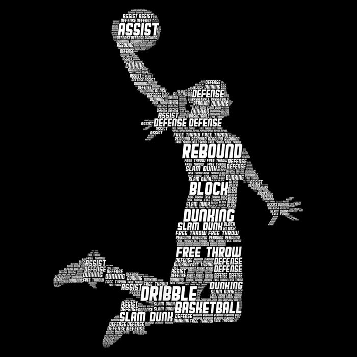 Basketball Girl Wo K.i.d.s Girls Zip Tote Bag