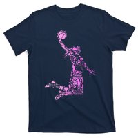 Basketball Girl Women T-Shirt