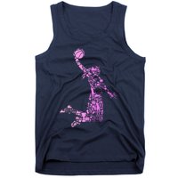 Basketball Girl Women Tank Top