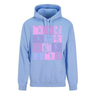 Basketball Girl Women Unisex Surf Hoodie