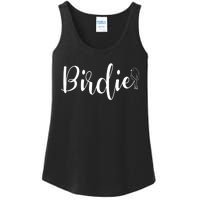 Birdie Gift Women's Funny Grandmother Nickname Gift Ladies Essential Tank