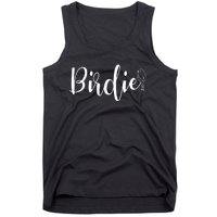 Birdie Gift Women's Funny Grandmother Nickname Gift Tank Top