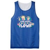 Behavior Goes Where Reinforcement Flows Behavior Analyst Meaningful Gift Mesh Reversible Basketball Jersey Tank