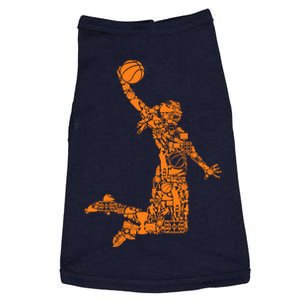 Basketball Girl Wo Doggie Tank