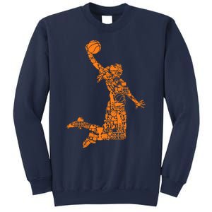 Basketball Girl Wo Sweatshirt