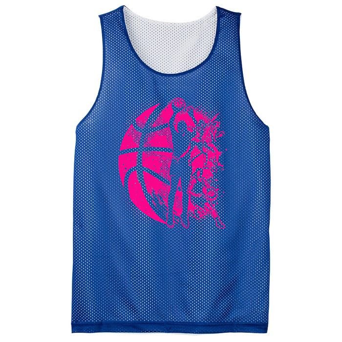 Basketball Girl Women Female Basketball Team Mesh Reversible Basketball Jersey Tank