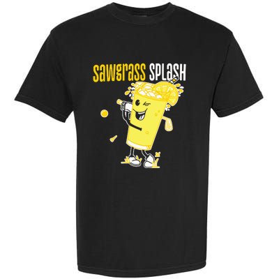 Barstool Golf X The Players Sawgrass Splash Ii Garment-Dyed Heavyweight T-Shirt