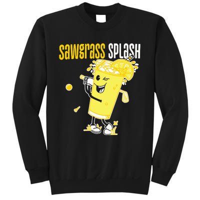 Barstool Golf X The Players Sawgrass Splash Ii Sweatshirt