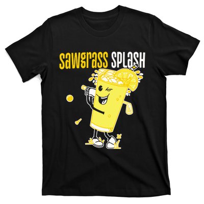 Barstool Golf X The Players Sawgrass Splash Ii T-Shirt