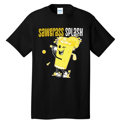 Barstool Golf X The Players Sawgrass Splash Ii Tall T-Shirt