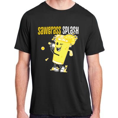 Barstool Golf X The Players Sawgrass Splash Ii Adult ChromaSoft Performance T-Shirt