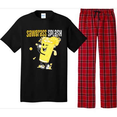 Barstool Golf X The Players Sawgrass Splash Ii Pajama Set