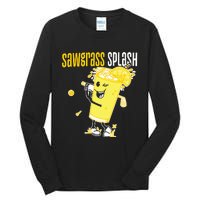 Barstool Golf X The Players Sawgrass Splash Ii Tall Long Sleeve T-Shirt