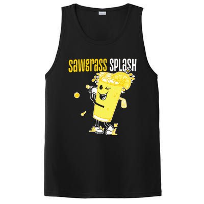 Barstool Golf X The Players Sawgrass Splash Ii PosiCharge Competitor Tank