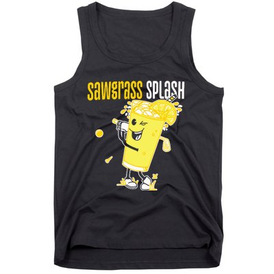 Barstool Golf X The Players Sawgrass Splash Ii Tank Top