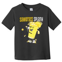 Barstool Golf X The Players Sawgrass Splash Ii Toddler T-Shirt